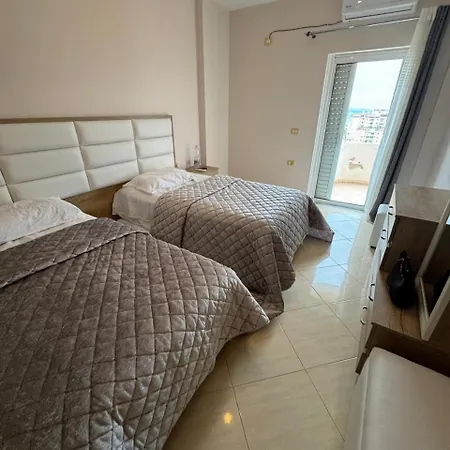 Dhespina Apartament 公寓 Sarandë