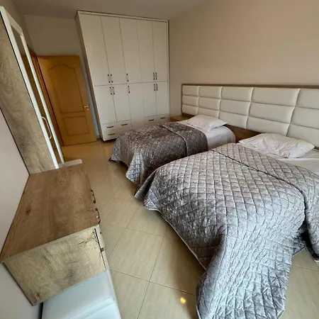 Dhespina Apartament 公寓 Sarandë