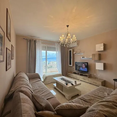 公寓 Dhespina Apartament Sarandë